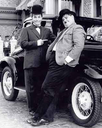 Laurel & Hardy Laurel & Hardy