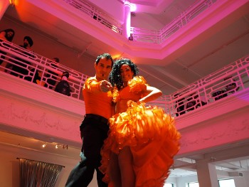 Hot Latin Nights