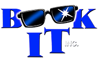 Book It Entertainment, Logo