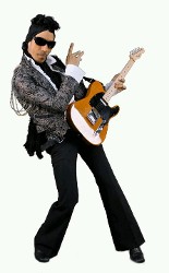 Prince Impersonator Prince Impersonator