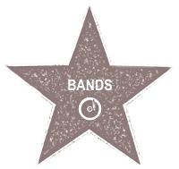 Bands Fame Star