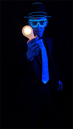 Ace Magic Glow