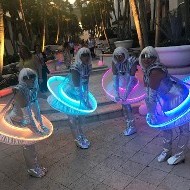 LED Dancers