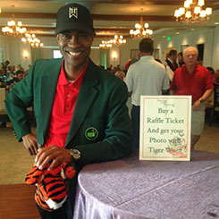 Tiger Woods