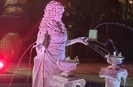 Living Fountain