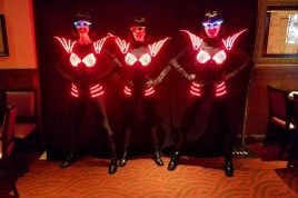 Led Dancers