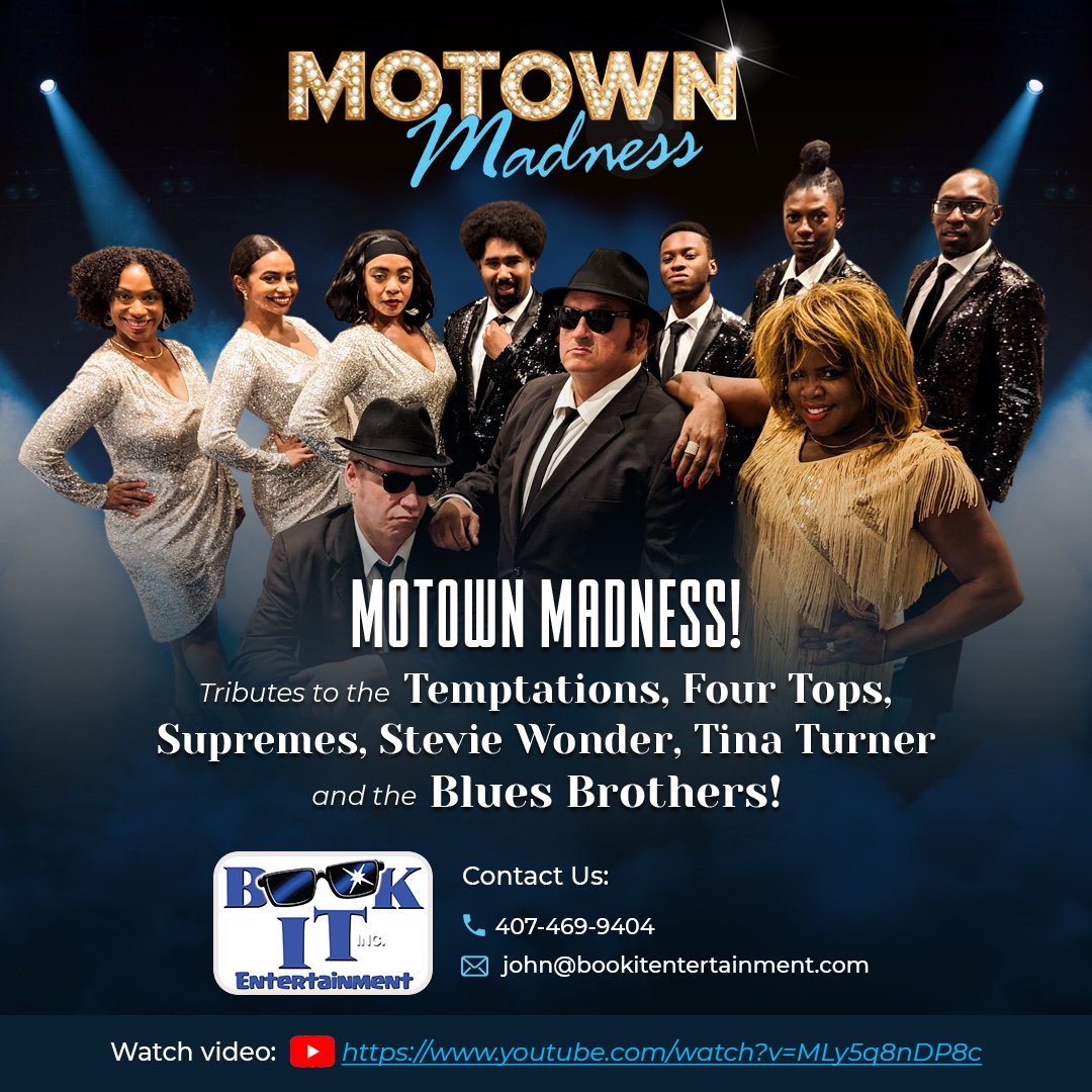 MOTOWN Madness 